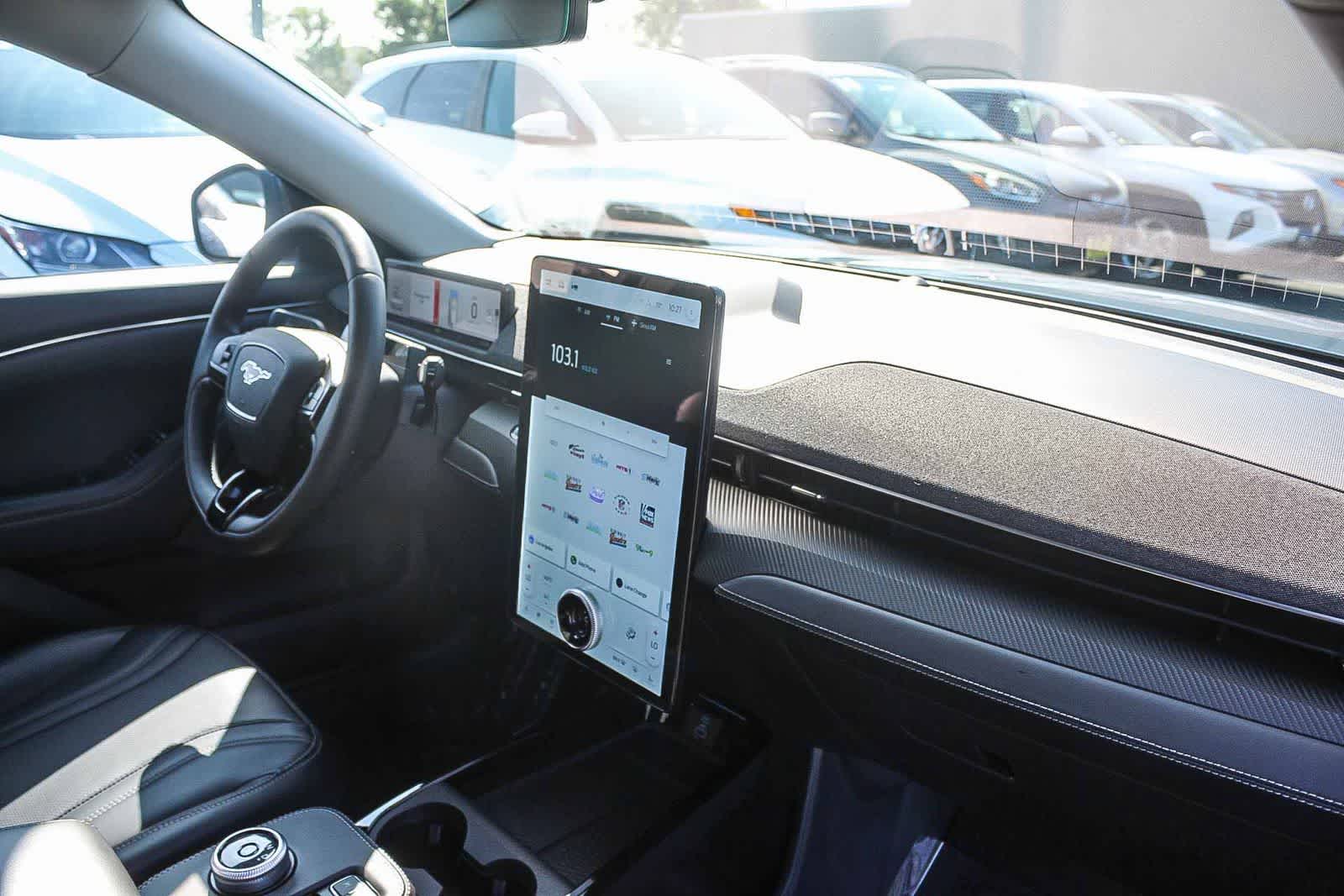 Thumbnail: 2021 Ford Mustang Mach-E - 21