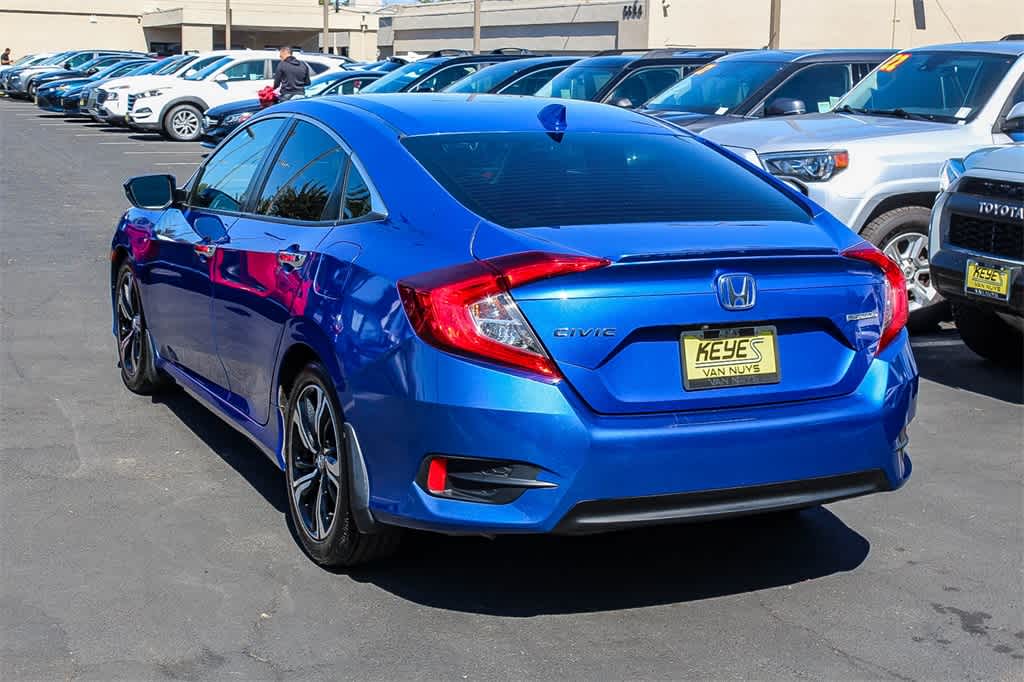 Thumbnail: 2016 Honda Civic - 6
