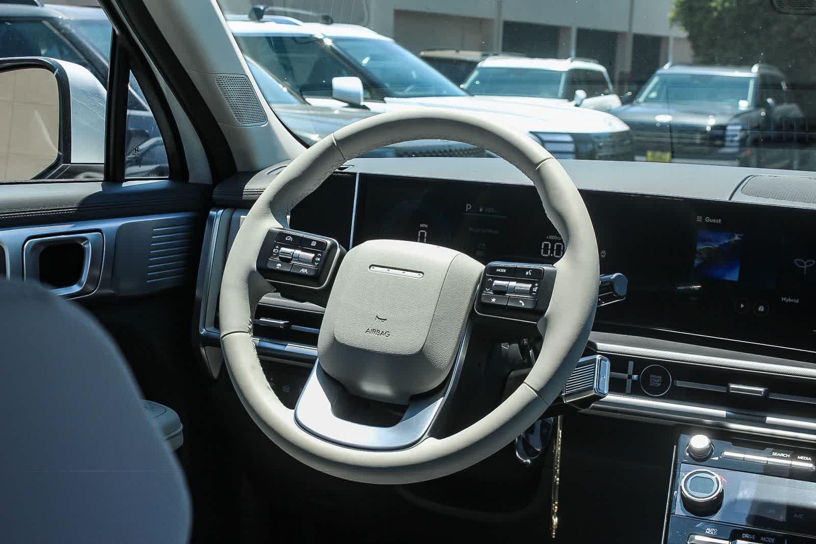 Thumbnail: 2026 Hyundai Santa Fe - 22