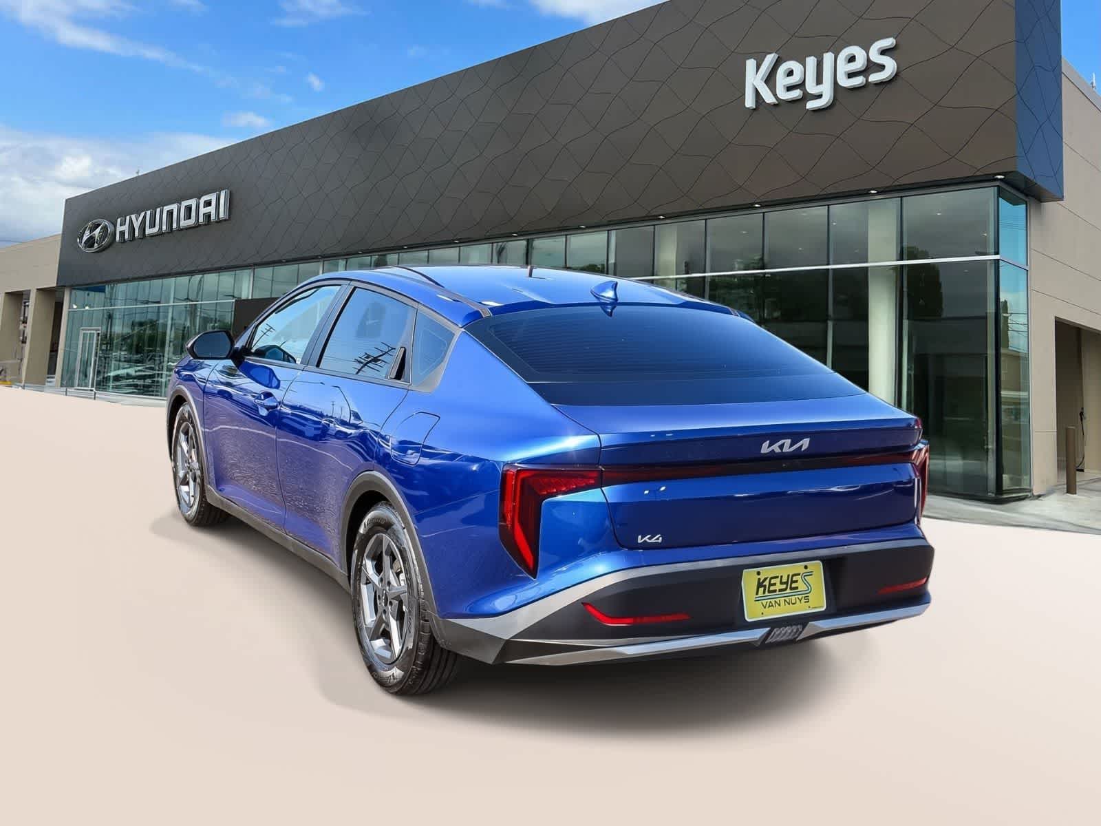 Thumbnail: 2025 Kia K4 - 7