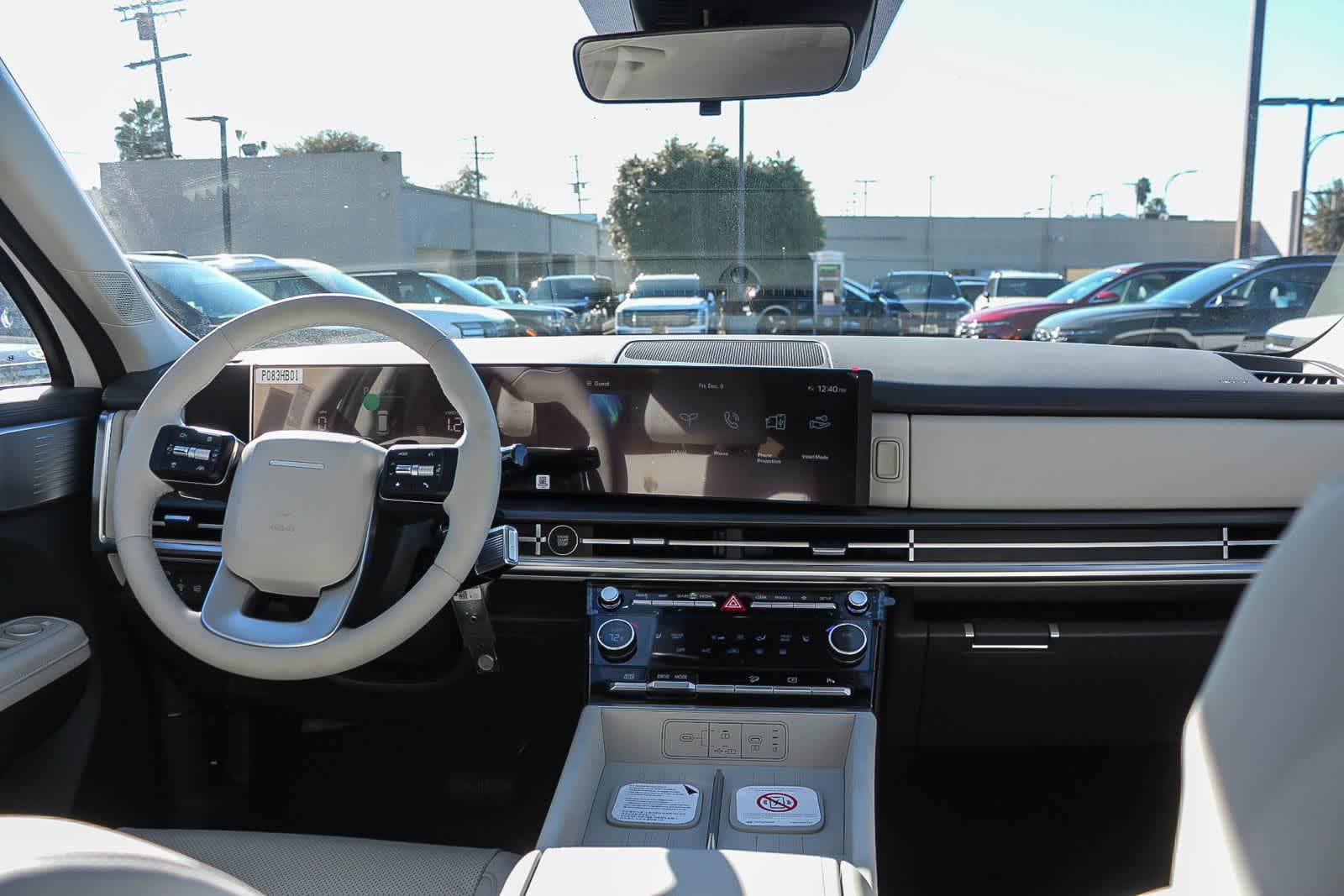 Thumbnail: 2026 Hyundai Santa Fe - 17