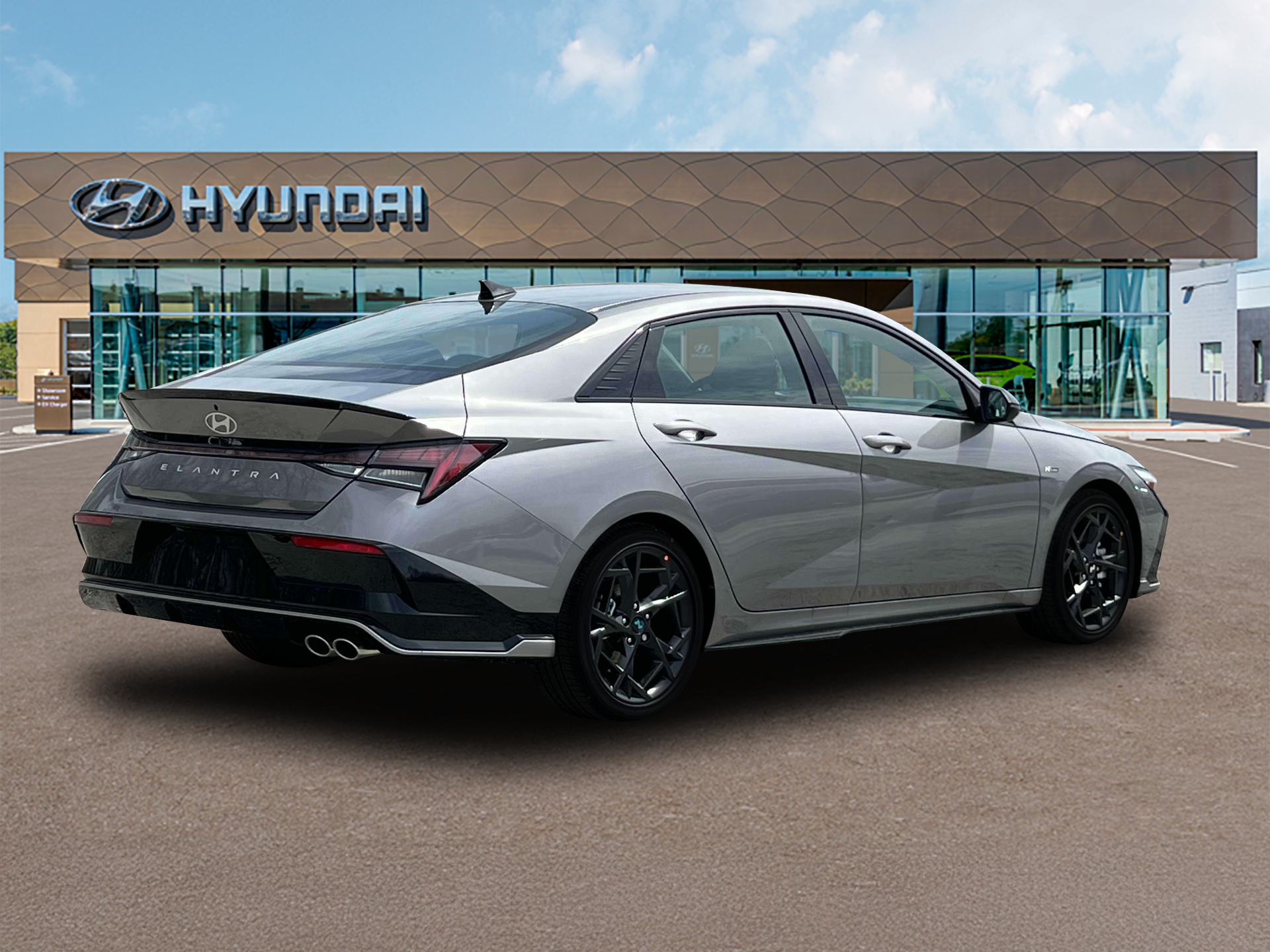 Thumbnail: 2025 Hyundai Elantra - 8
