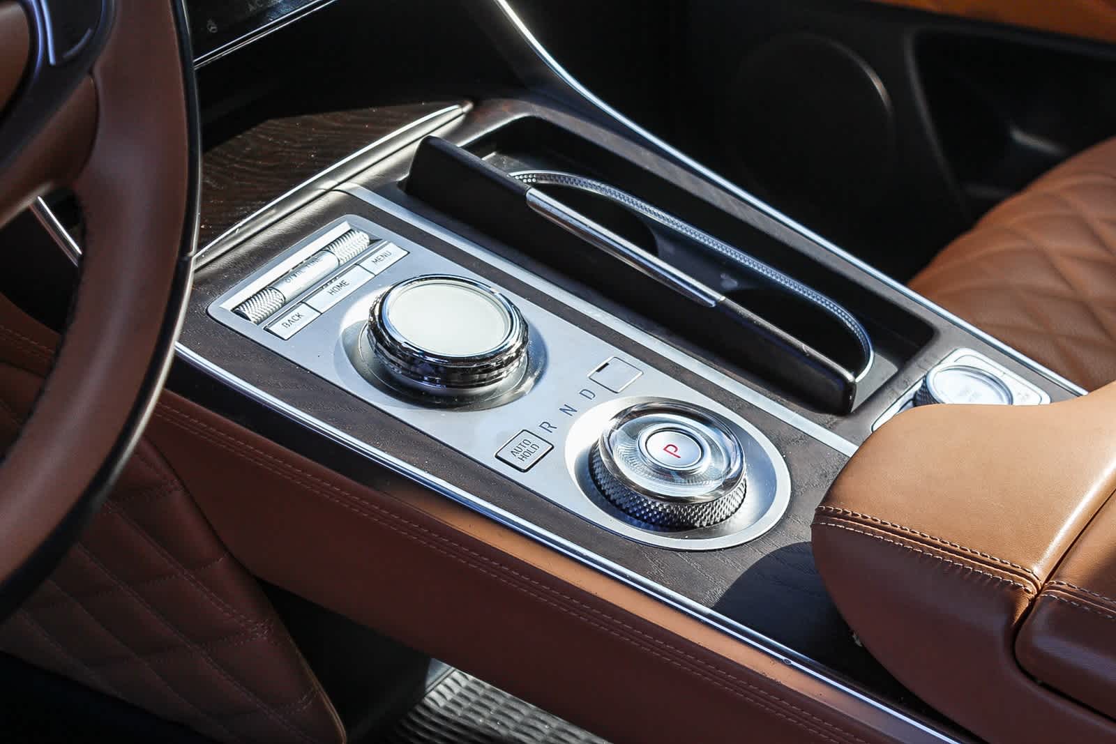 Thumbnail: 2023 Genesis GV80 - 27