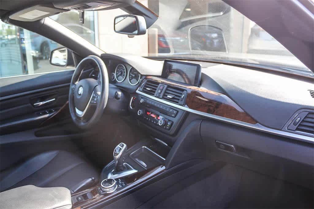 Thumbnail: 2014 BMW 4 Series - 16