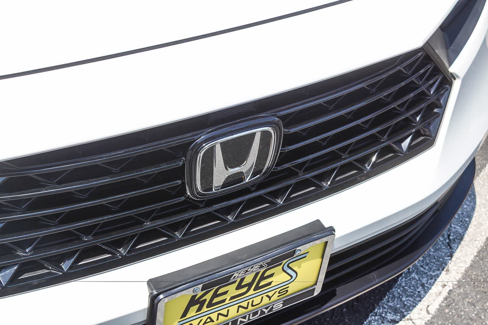 Thumbnail: 2025 Honda Accord - 17