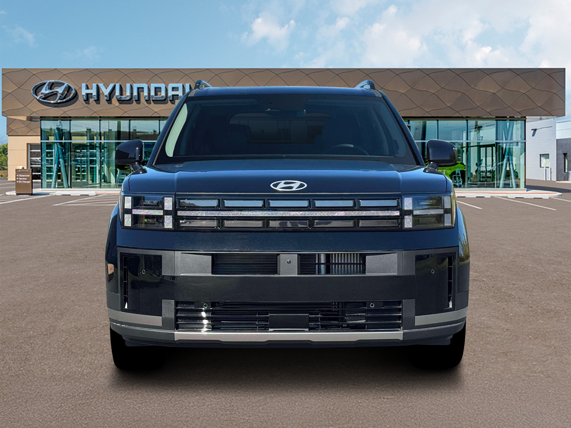 Thumbnail: 2026 Hyundai Santa Fe - 12