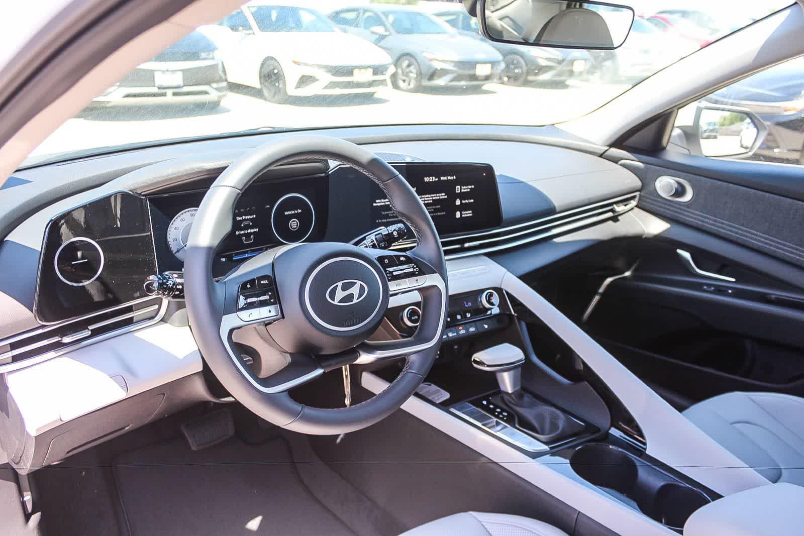 Thumbnail: 2026 Hyundai Elantra - 23