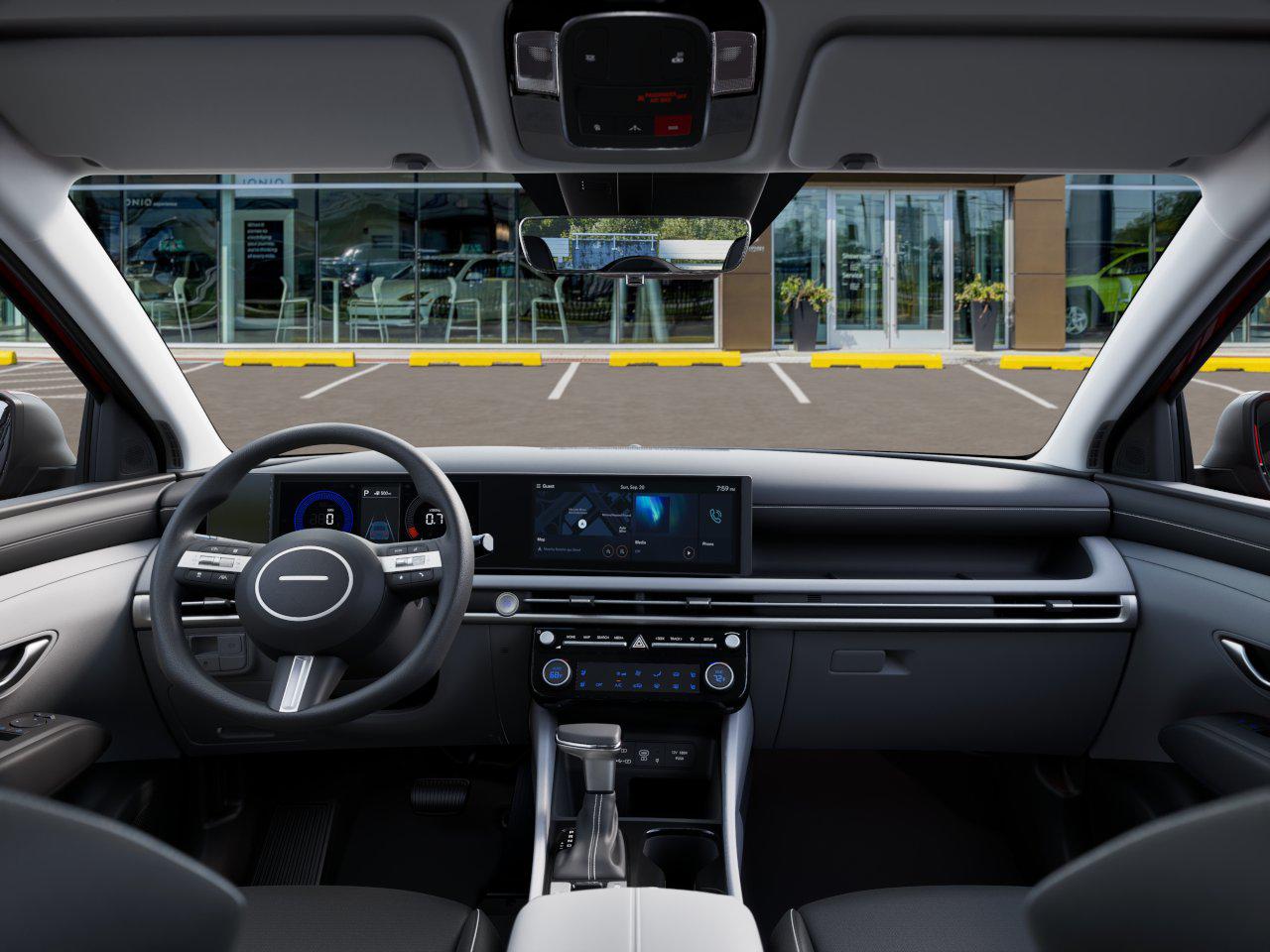 Thumbnail: 2025 Hyundai Tucson - 11