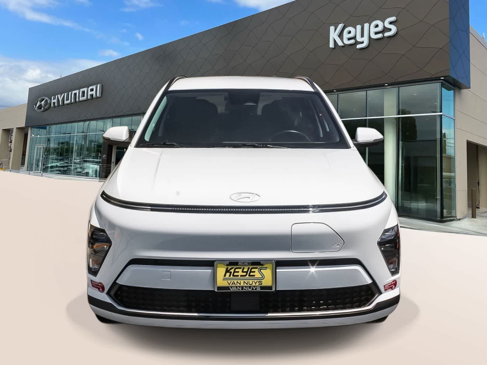 Certified 2024 Hyundai Kona EV SEL with VIN KM8HC3A61RU008351 for sale in Los Angeles, CA