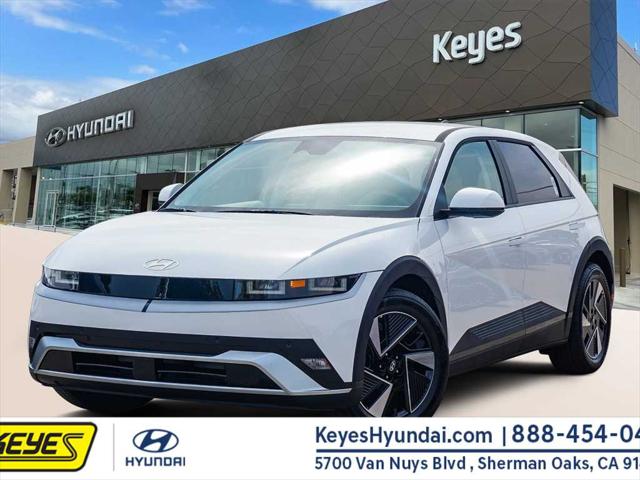 2025 Hyundai Ioniq 5 SE Standard Range -
                  Van Nuys, CA