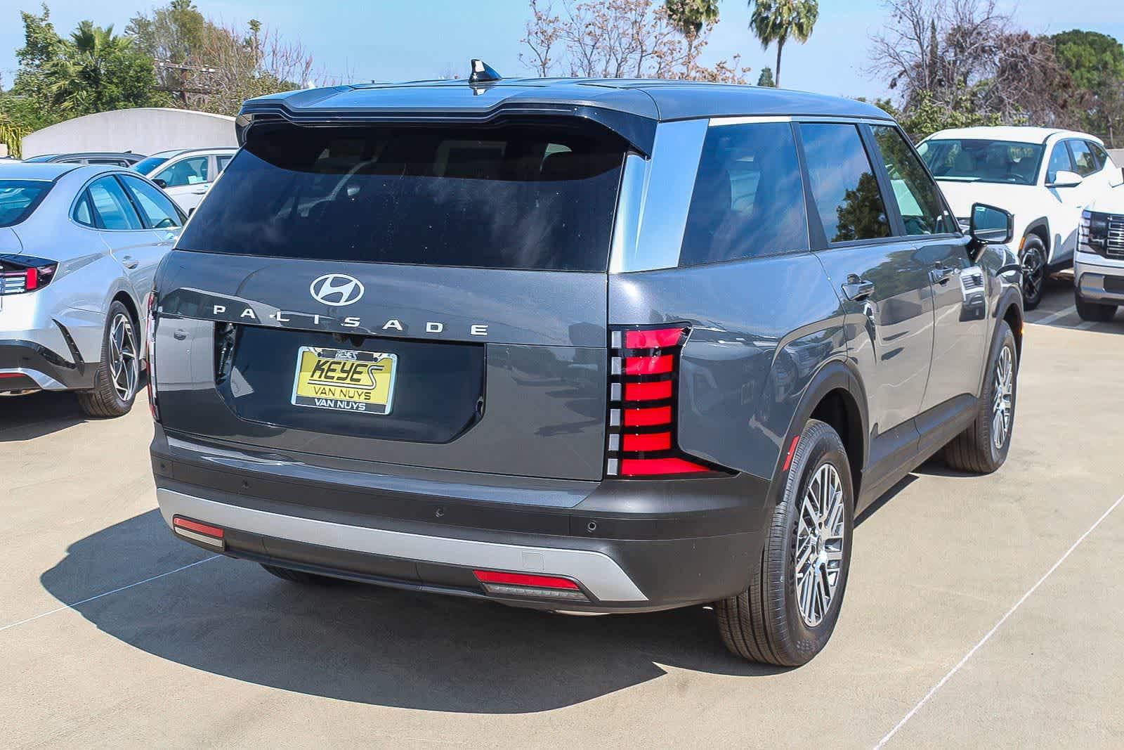 Thumbnail: 2026 Hyundai Palisade - 5