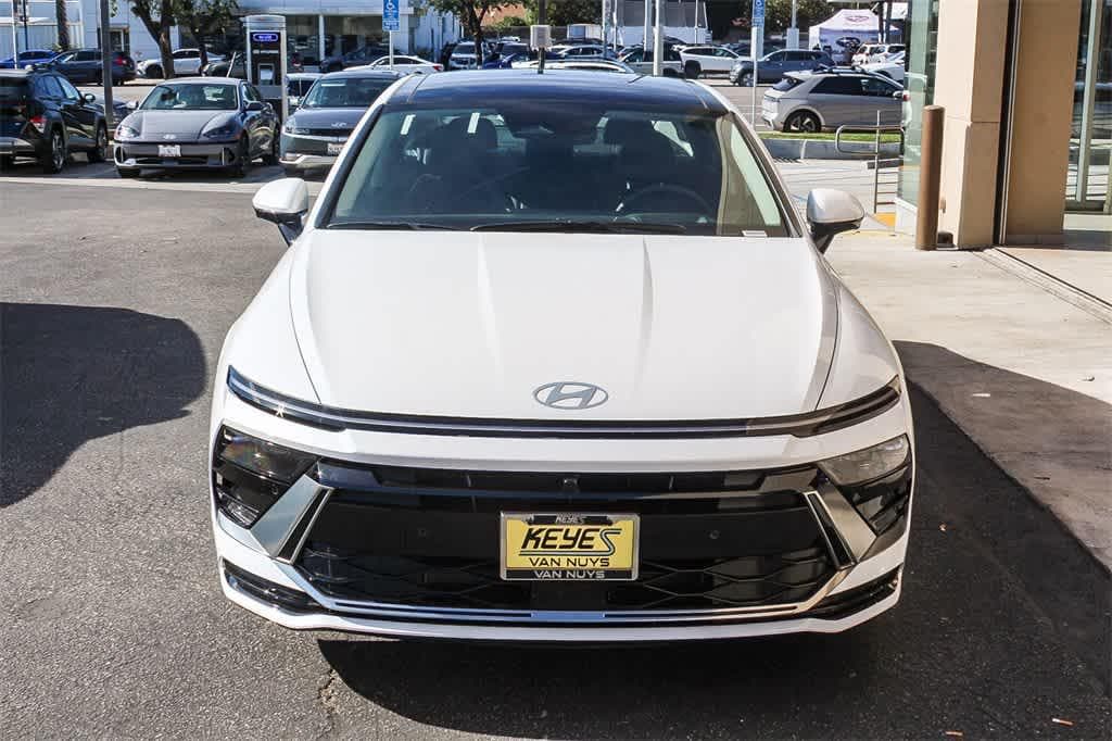 New 2026 Hyundai Sonata Hybrid Limited Sedan