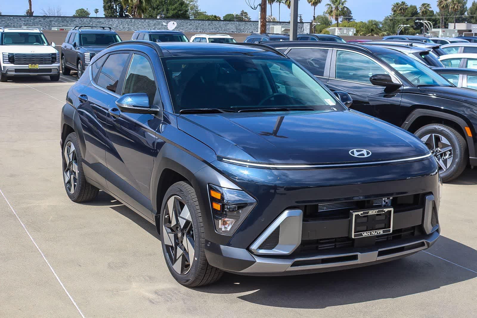 Thumbnail: 2026 Hyundai Kona - 3