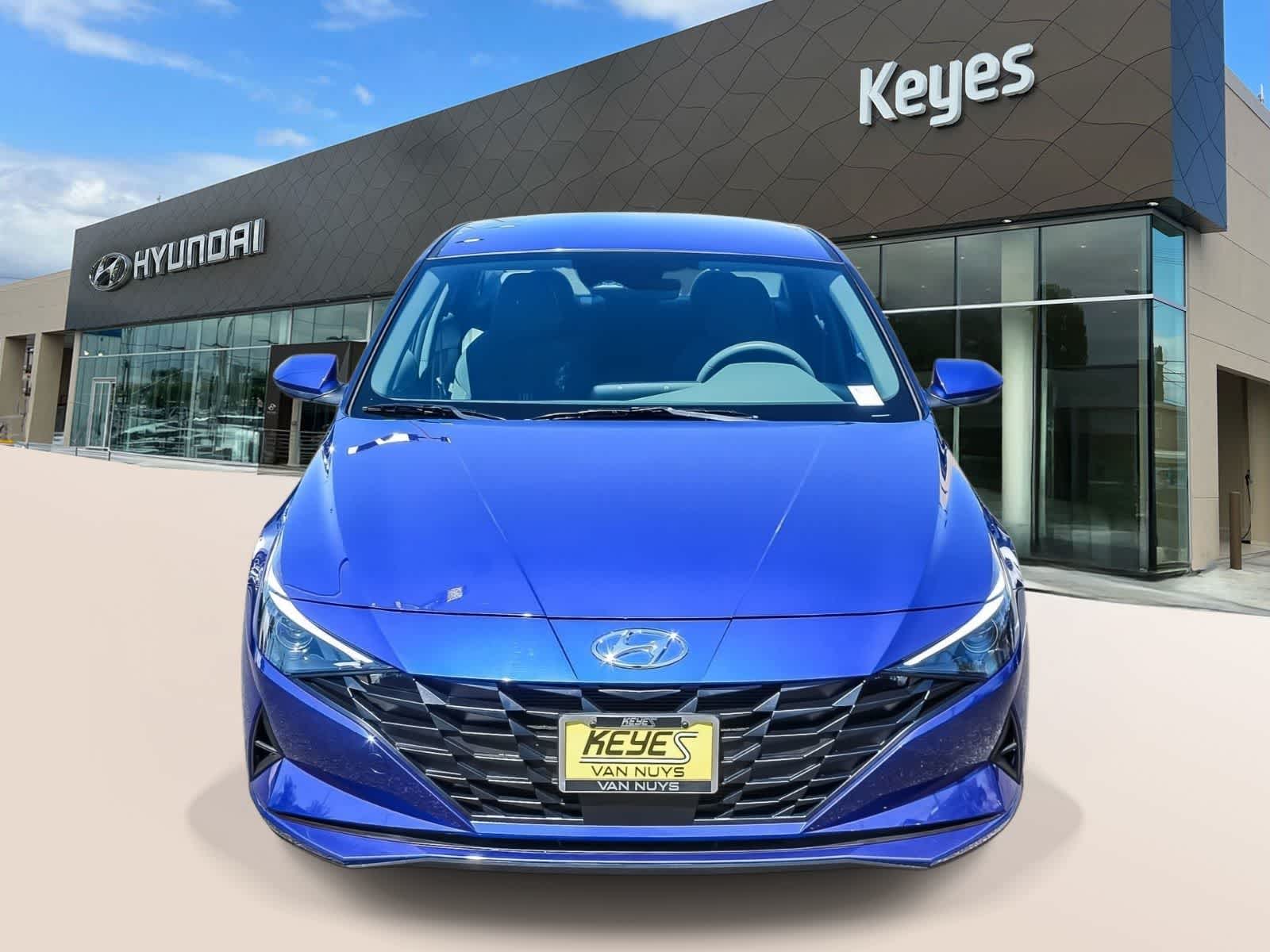 Thumbnail: 2023 Hyundai Elantra - 2