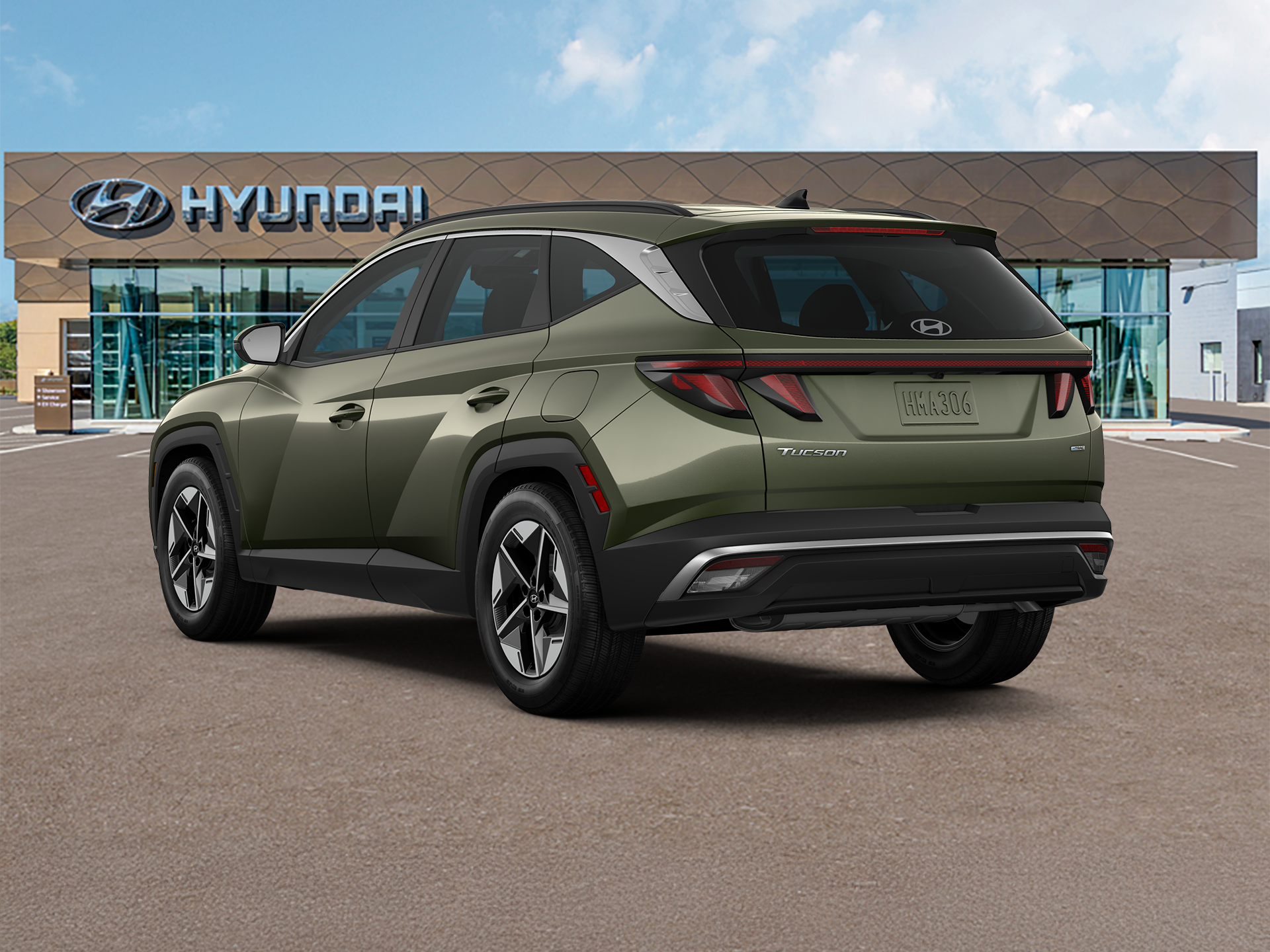 Thumbnail: 2025 Hyundai Tucson - 5