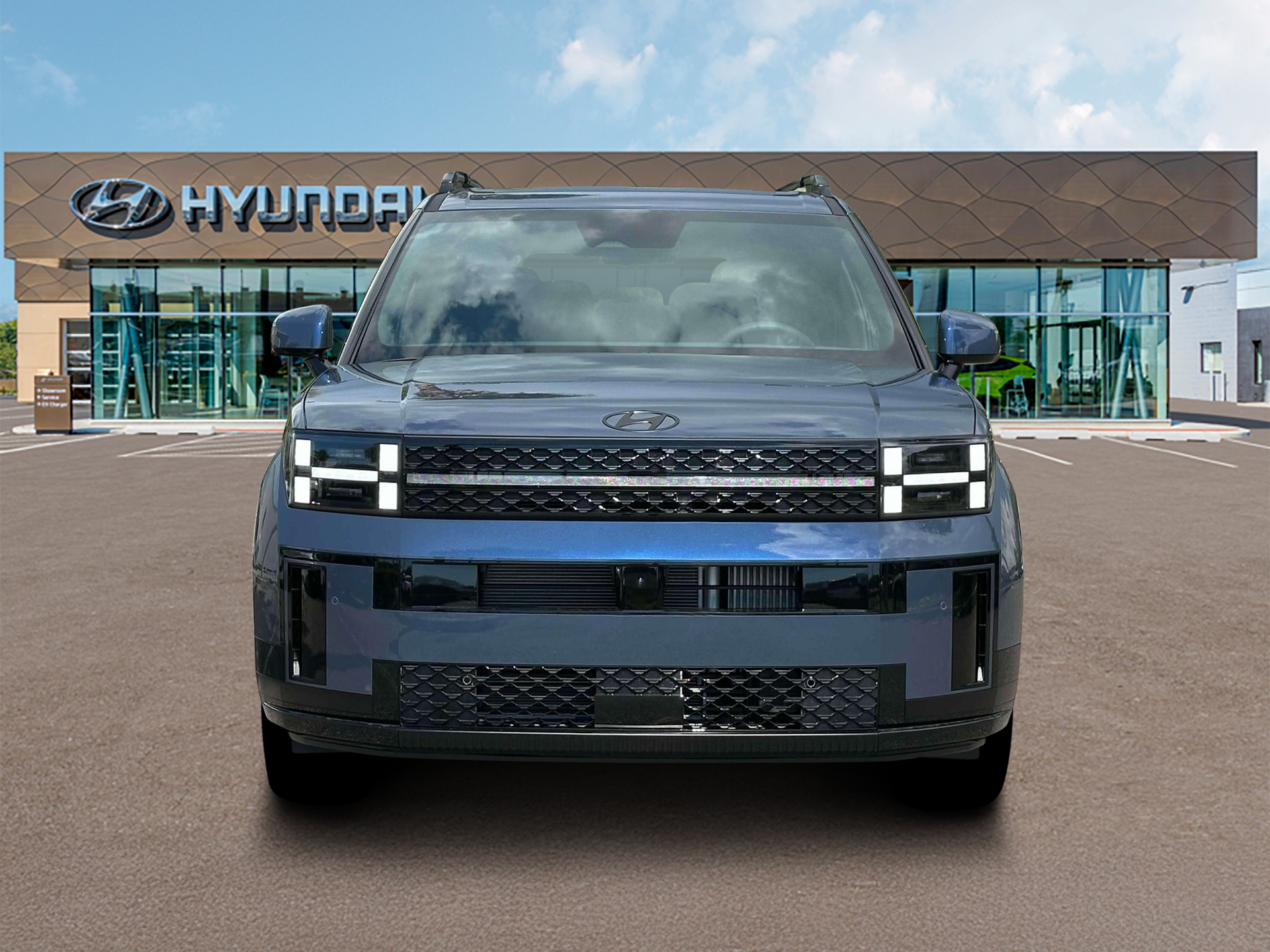 Thumbnail: 2026 Hyundai Santa Fe - 12