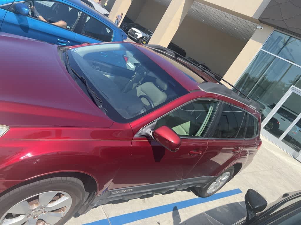 Thumbnail: 2011 Subaru Outback - 23