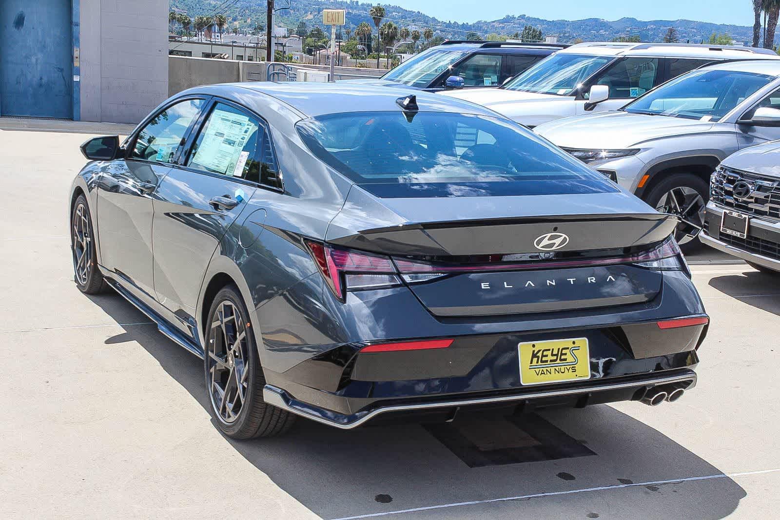 Thumbnail: 2026 Hyundai Elantra - 7