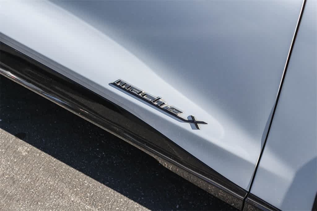 Thumbnail: 2022 Ford Mustang Mach-E - 13