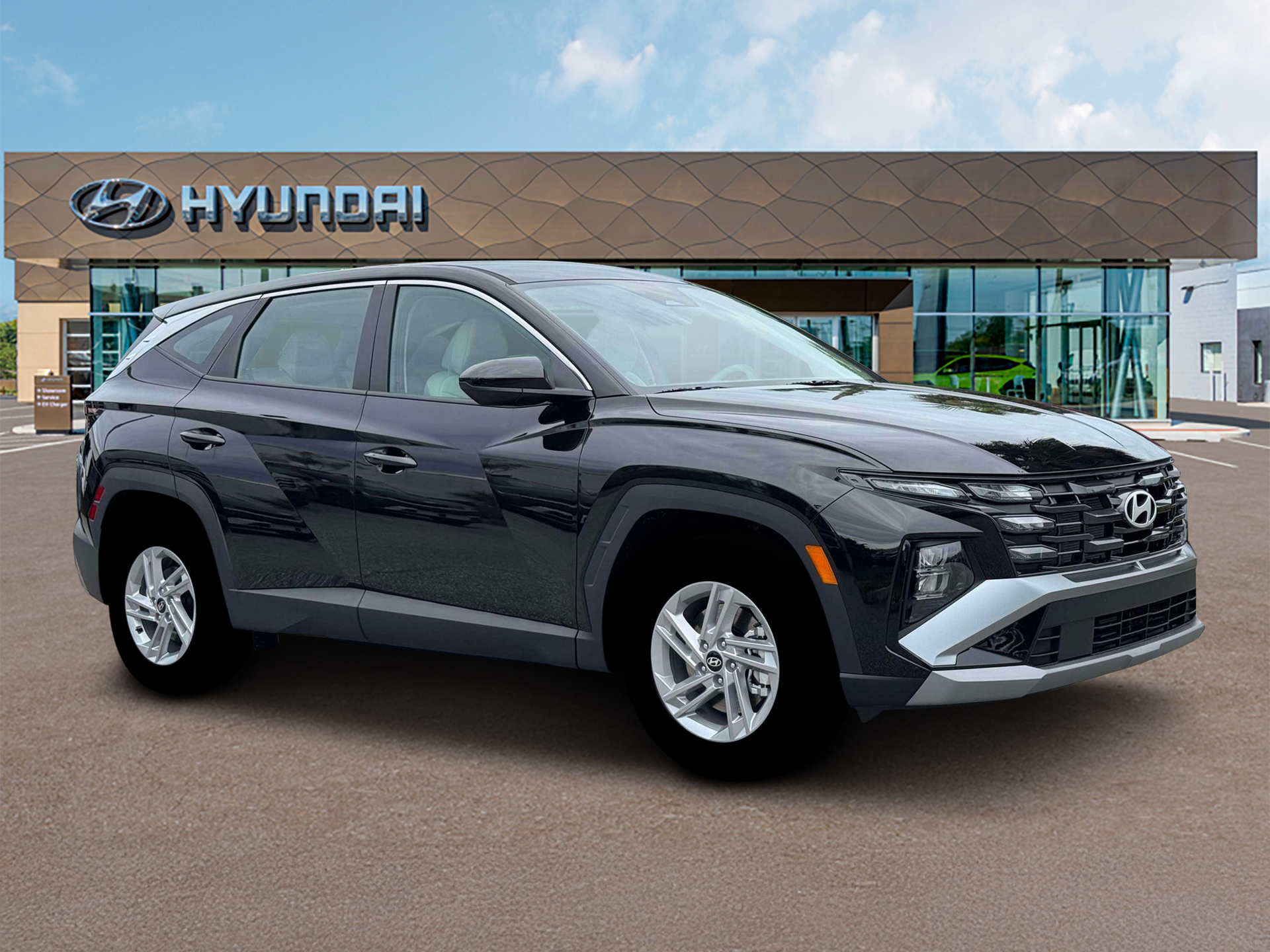 Thumbnail: 2026 Hyundai Tucson - 10