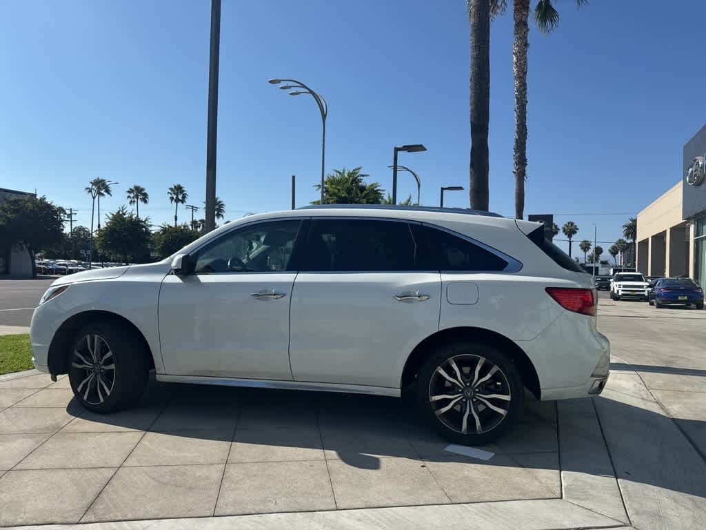 Thumbnail: 2020 Acura MDX - 9