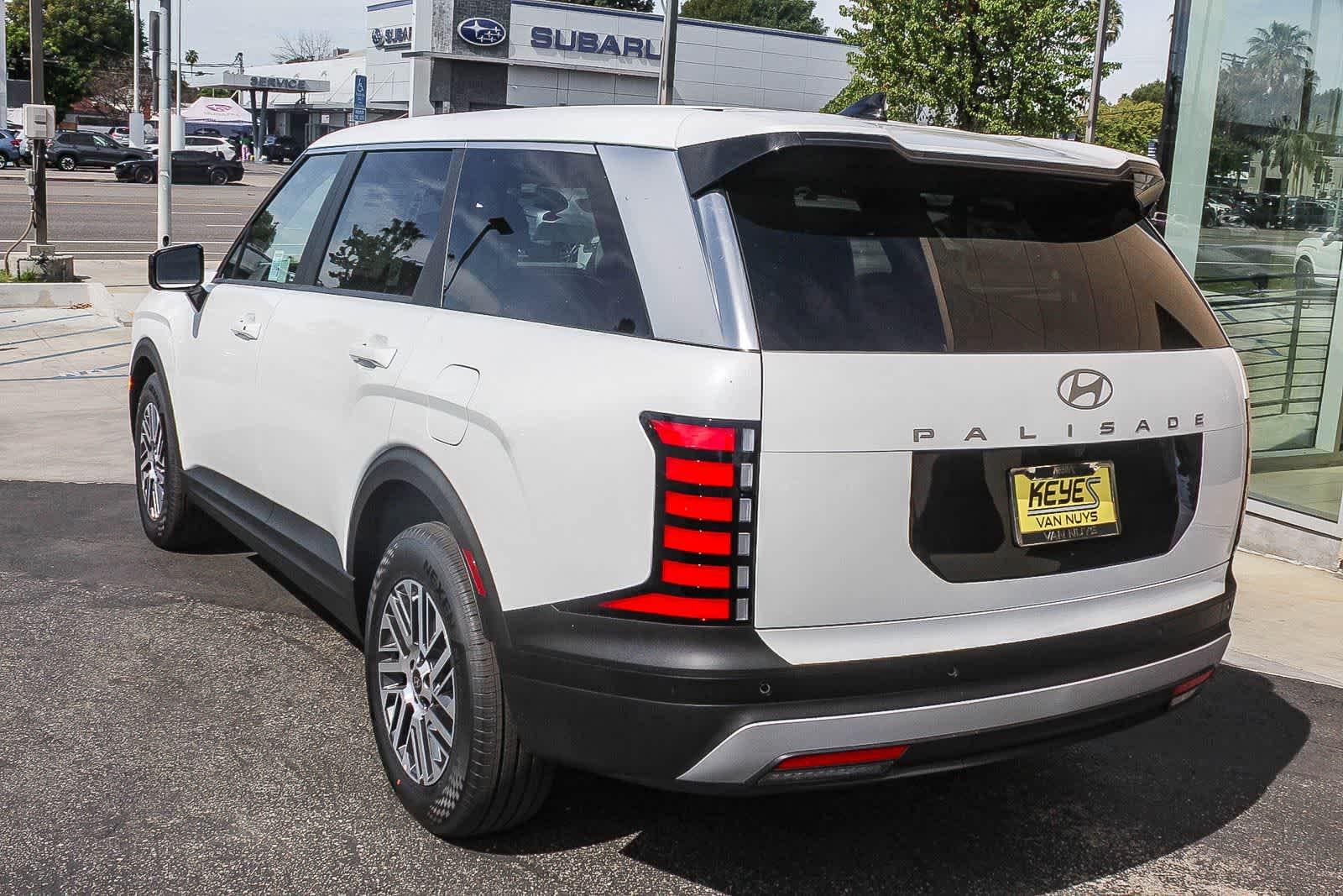 Thumbnail: 2026 Hyundai Palisade - 7