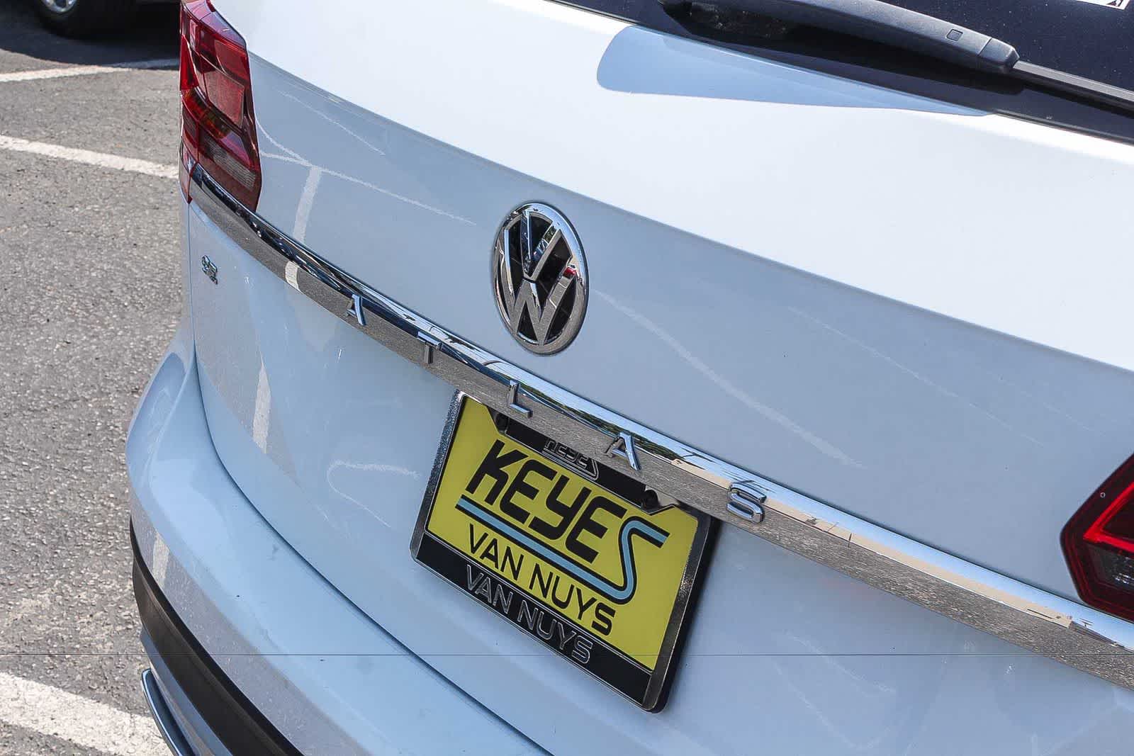 Thumbnail: 2019 Volkswagen Atlas - 9