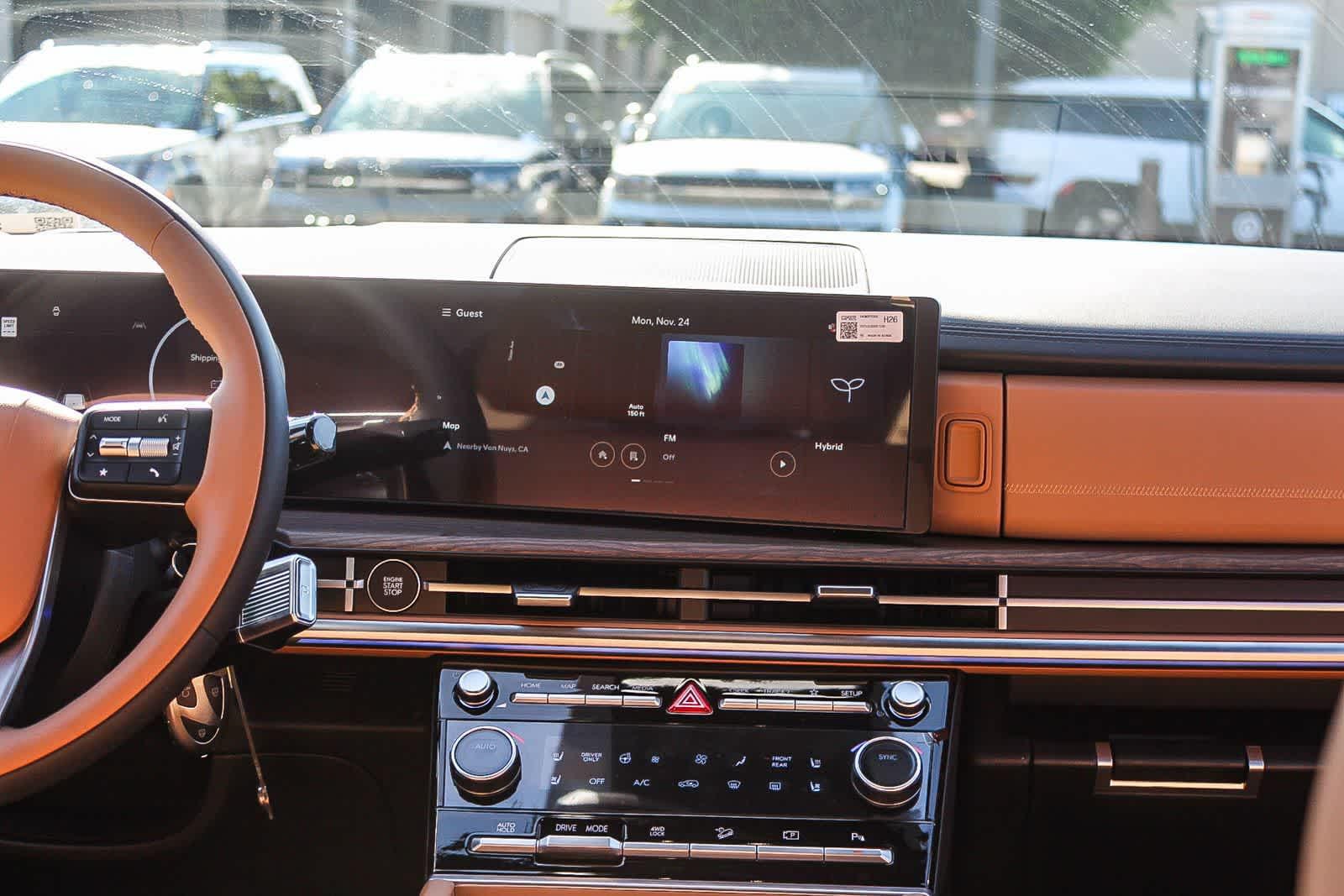 Thumbnail: 2026 Hyundai Santa Fe - 19