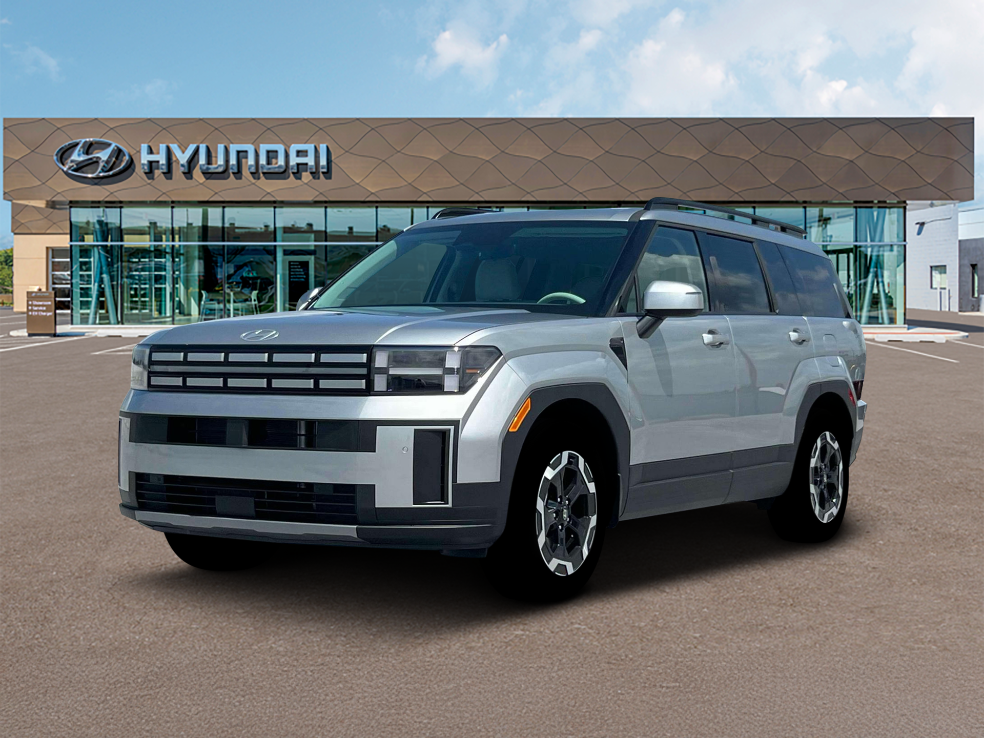 Thumbnail: 2026 Hyundai Santa Fe - 1