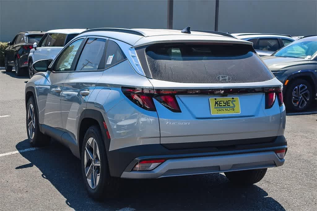 Thumbnail: 2025 Hyundai Tucson - 6