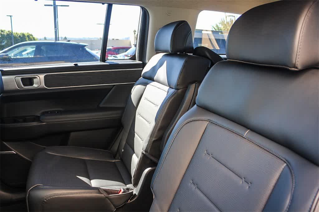 Thumbnail: 2026 Hyundai Santa Fe - 20