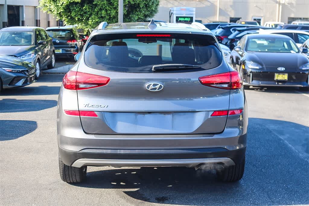 Thumbnail: 2020 Hyundai Tucson - 5