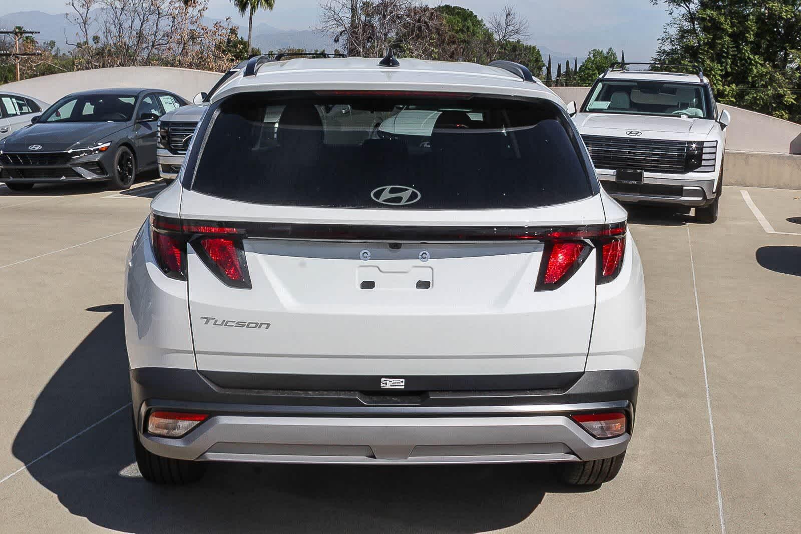 Thumbnail: 2026 Hyundai Tucson - 6