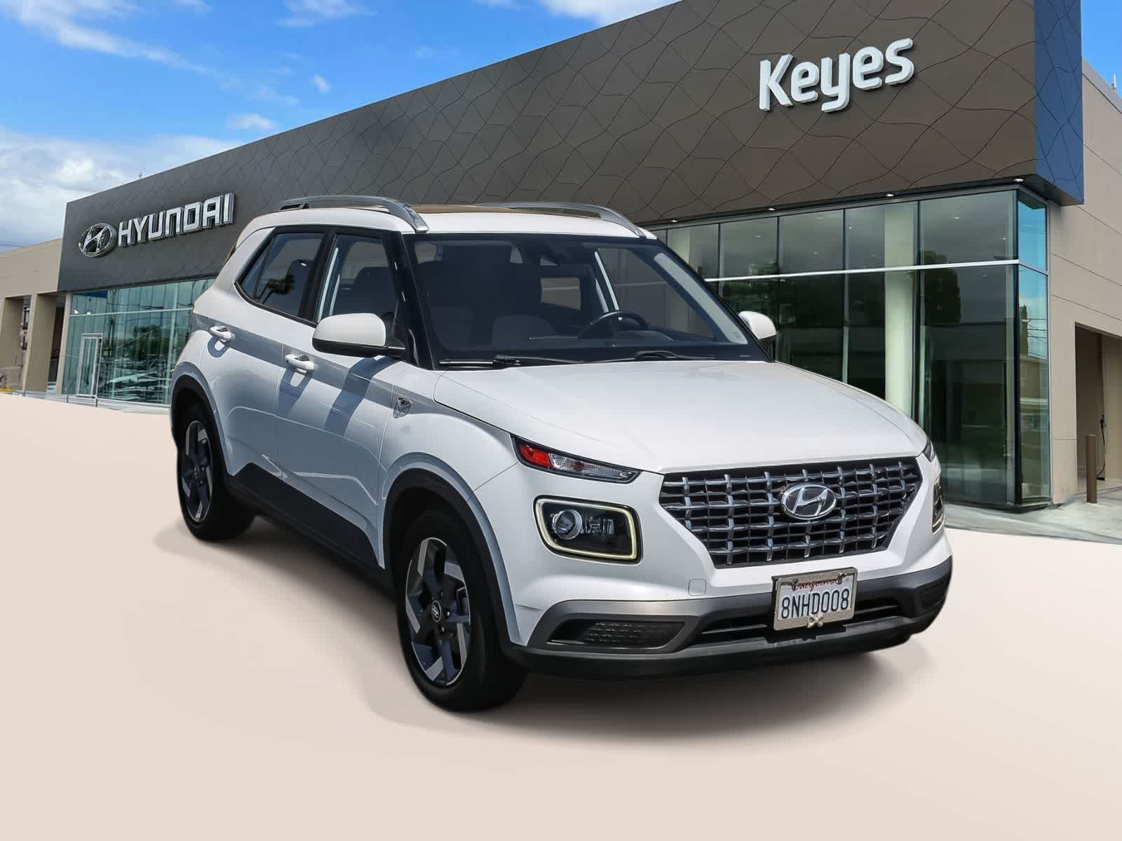 Thumbnail: 2020 Hyundai Venue - 3