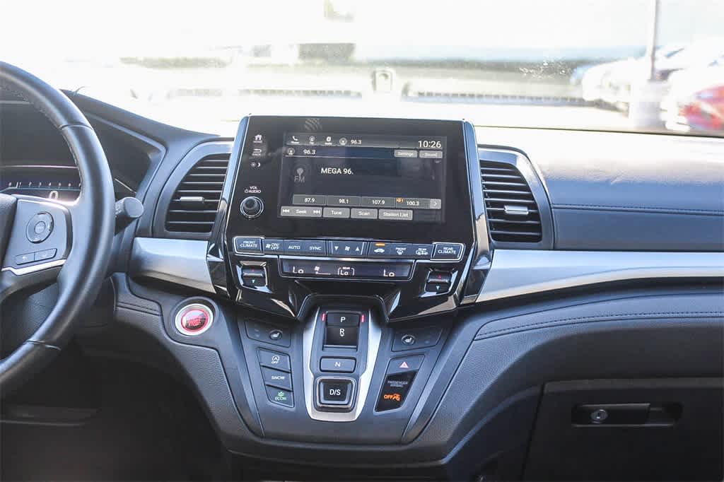 Thumbnail: 2022 Honda Odyssey - 18