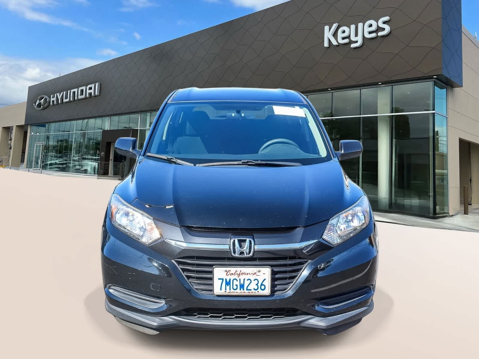 Thumbnail: 2016 Honda HR-V - 2