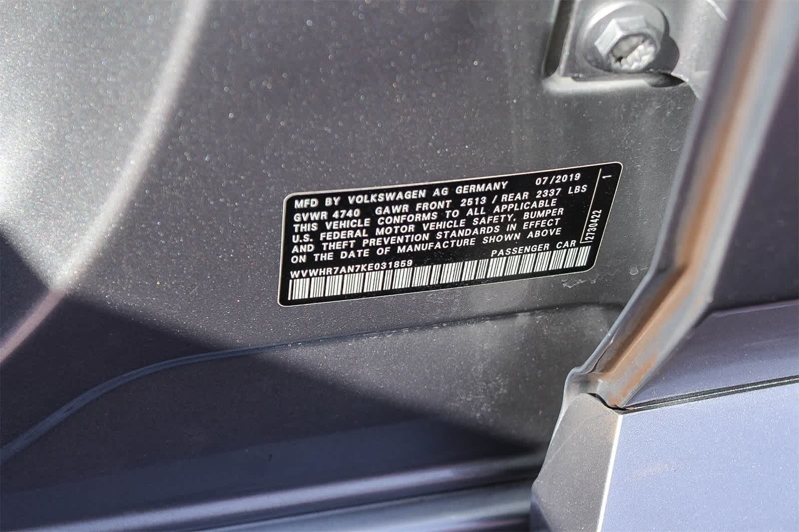 Thumbnail: 2019 Volkswagen Arteon - 38