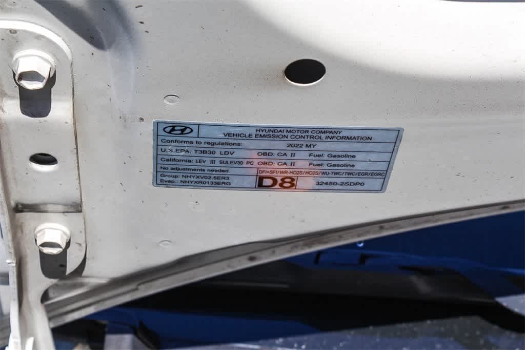 Thumbnail: 2022 Hyundai Sonata - 36