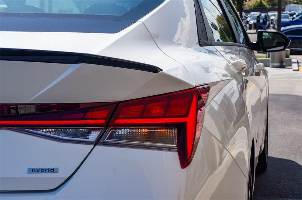 Thumbnail: 2025 Hyundai Elantra - 11