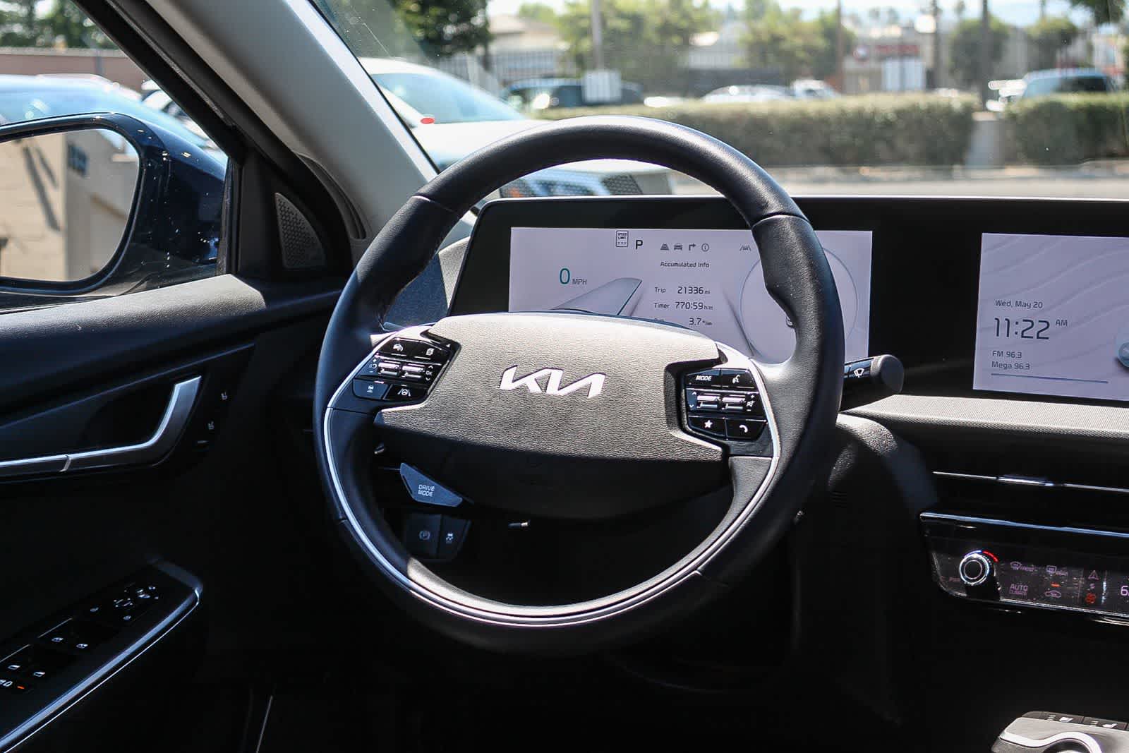 Thumbnail: 2024 Kia EV6 - 21