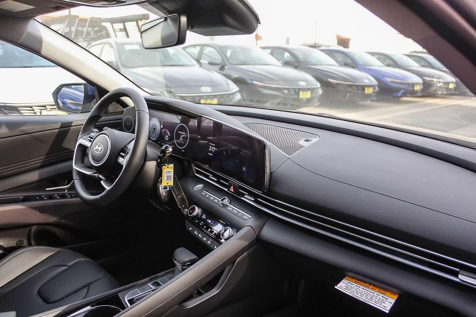 Thumbnail: 2026 Hyundai Elantra - 22