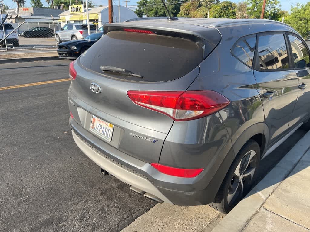 Thumbnail: 2017 Hyundai Tucson - 17