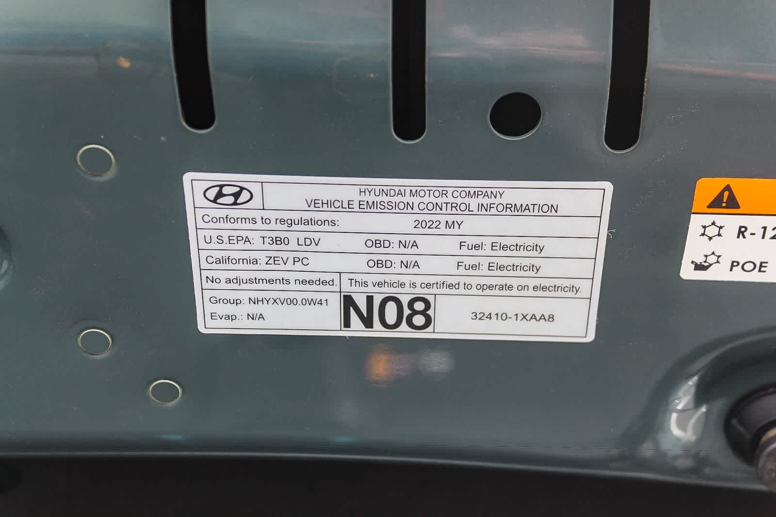 Thumbnail: 2022 Hyundai Ioniq 5 - 35
