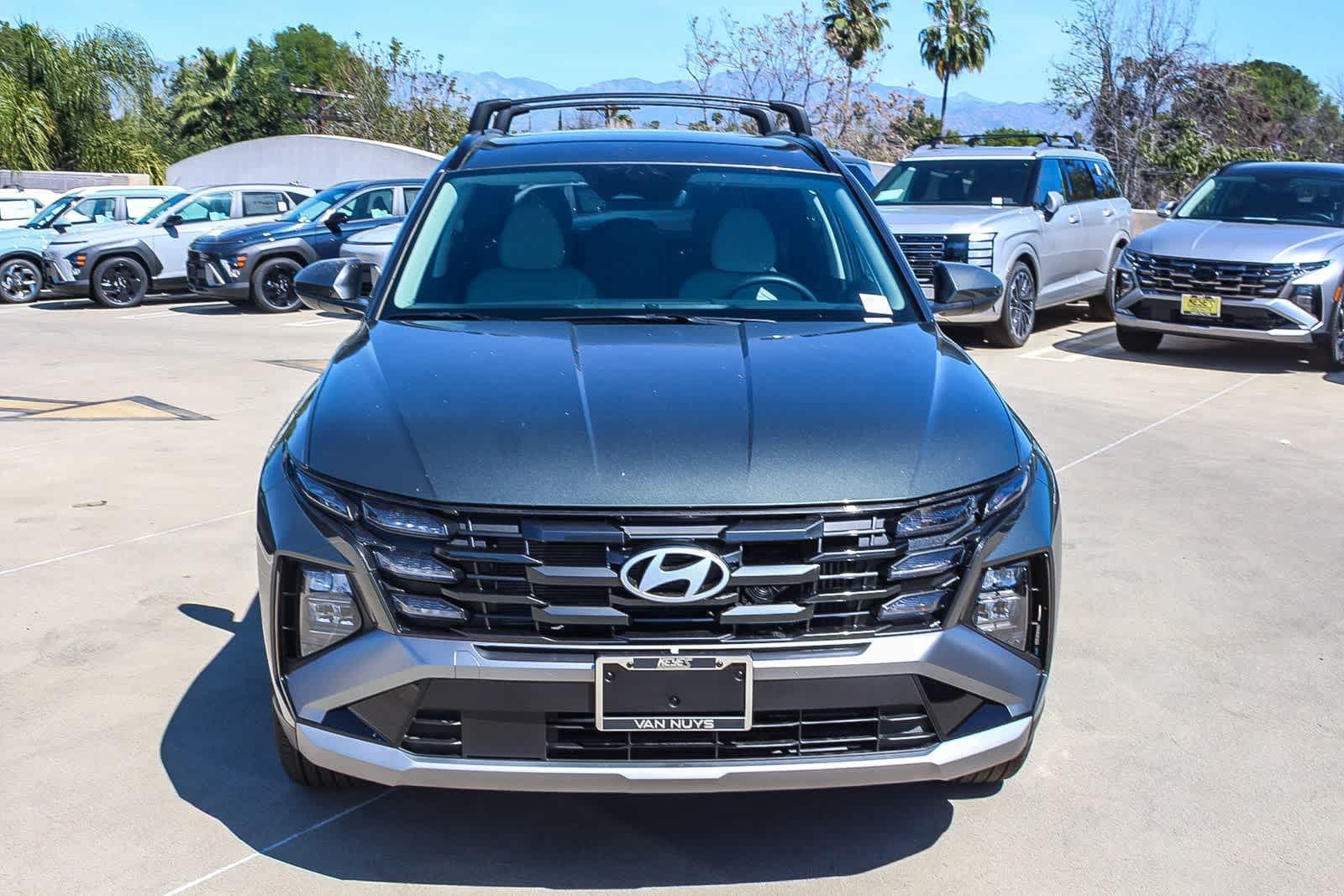 Thumbnail: 2026 Hyundai Tucson - 2