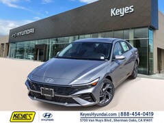 2026 Hyundai Elantra Limited Sedan