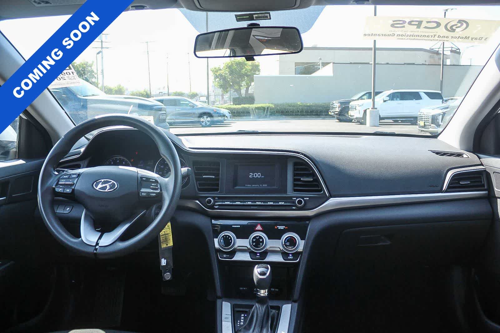 Thumbnail: 2019 Hyundai Elantra - 16