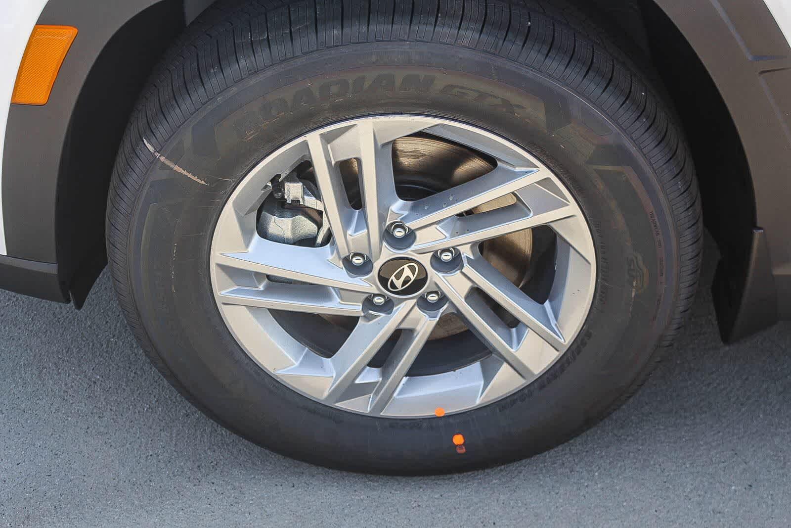 Thumbnail: 2026 Hyundai Tucson - 11