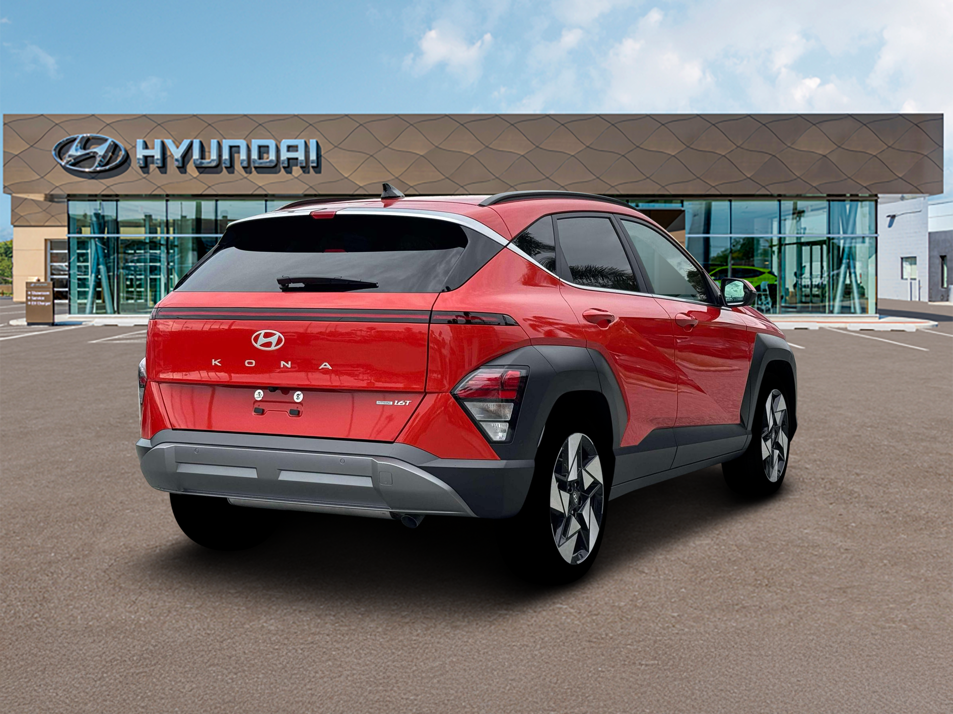 Thumbnail: 2026 Hyundai Kona - 7