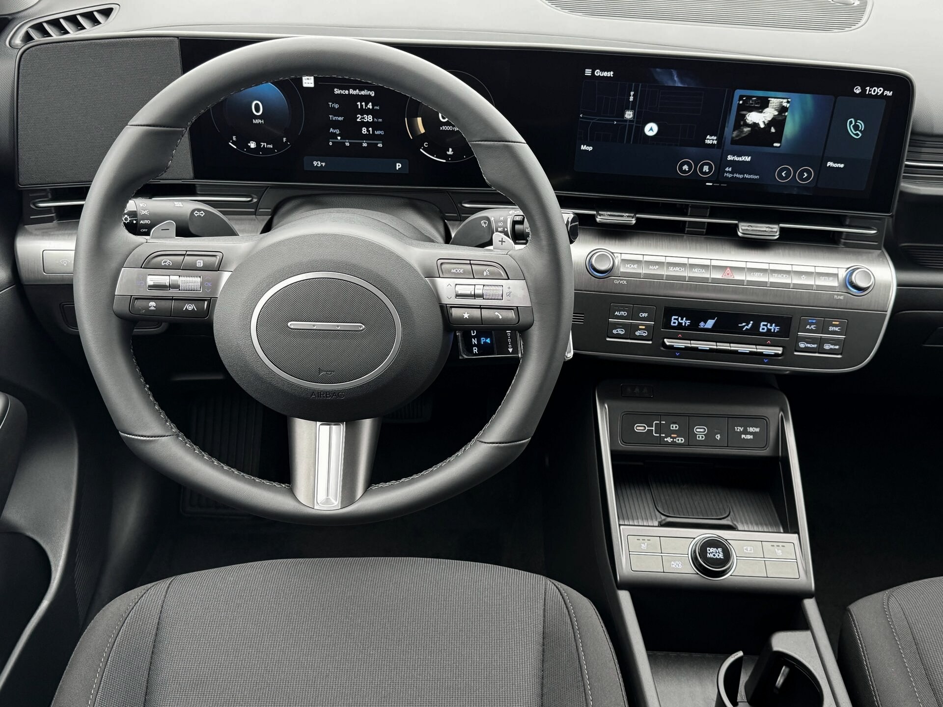 2025 Hyundai Kona SEL 10