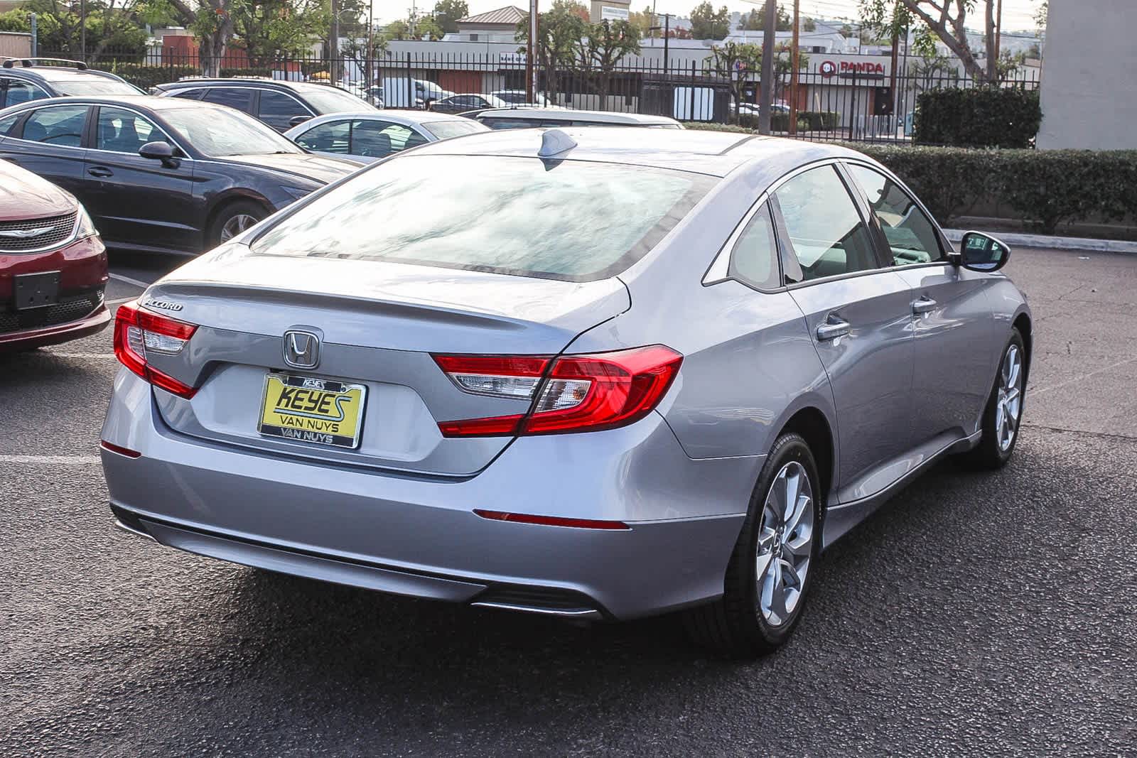 Thumbnail: 2020 Honda Accord - 4